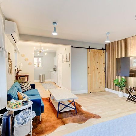 The Moose #7 - Instaworthy Studio With Amazing Views, Free Parking & Heated King Bed Memphis Extérieur photo