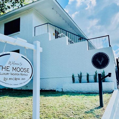 The Moose #7 - Instaworthy Studio With Amazing Views, Free Parking & Heated King Bed Memphis Extérieur photo