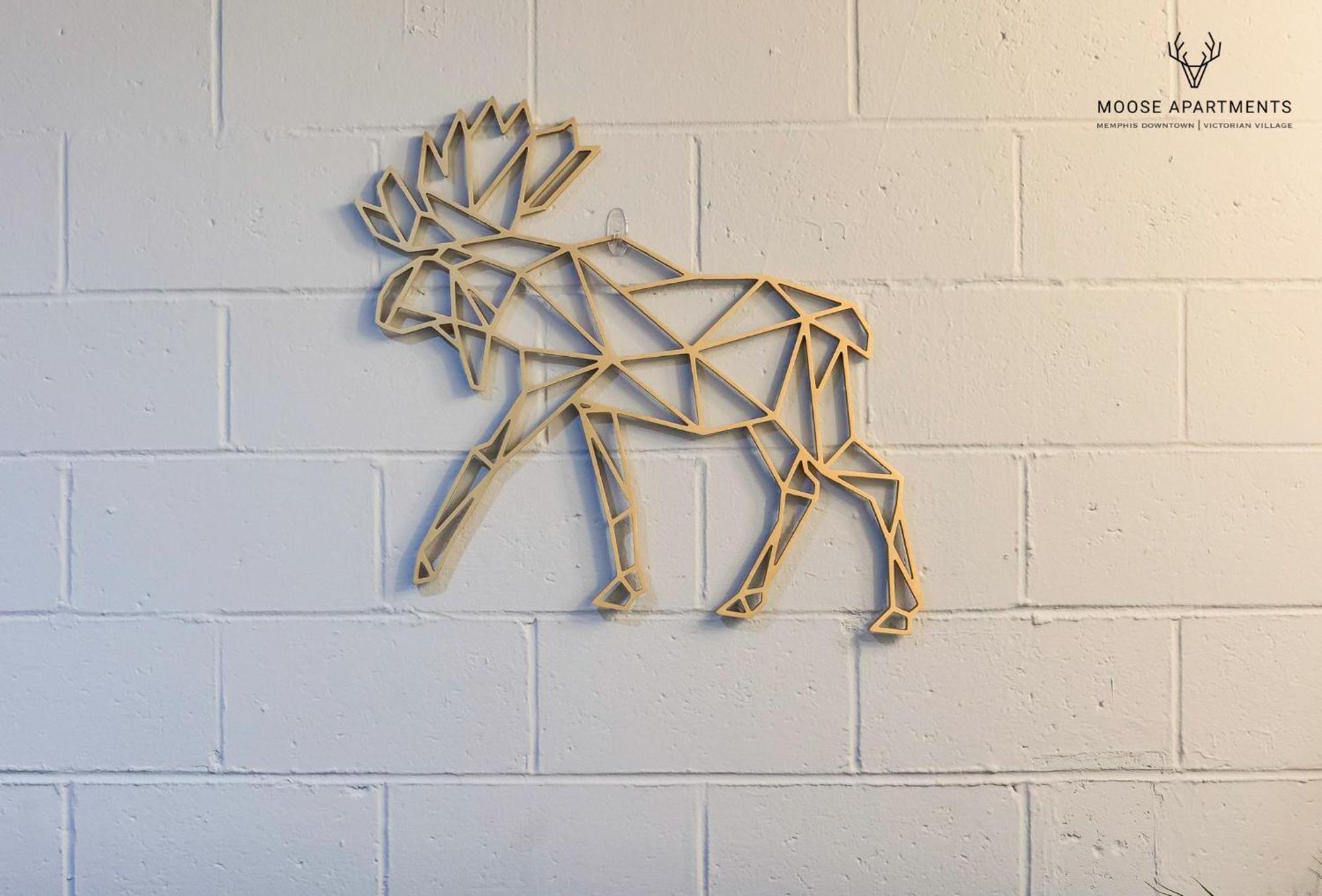 The Moose #7 - Instaworthy Studio With Amazing Views, Free Parking & Heated King Bed Memphis Extérieur photo